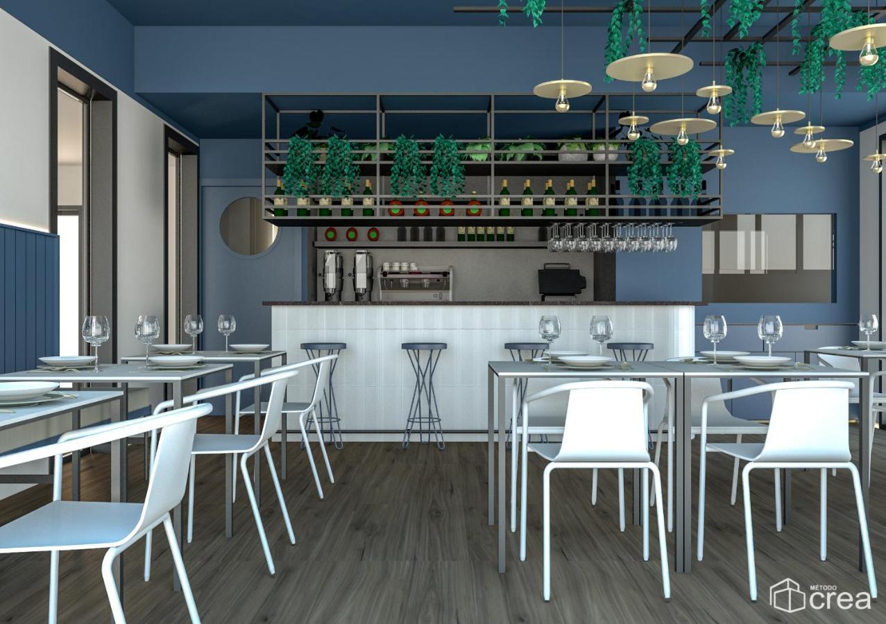 Solarena Bistrot 호텔 바헤이로스 외부 사진