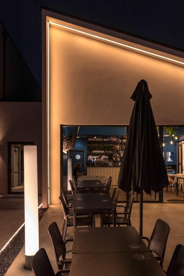 Solarena Bistrot 호텔 바헤이로스 외부 사진